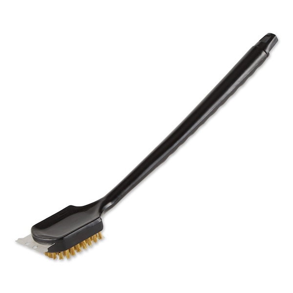 Rsvp International BBQ Grill Brush - 17.5 in BQ-17B - main
